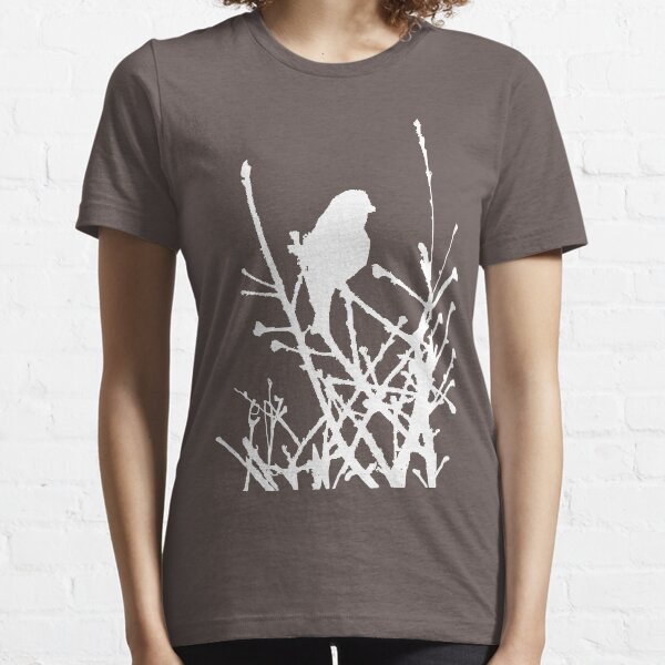 treetop silhouette sweatshirt