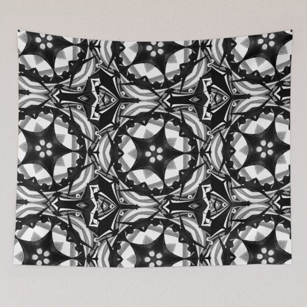 Item preview, Black Star designed and sold by SpieklyArt.