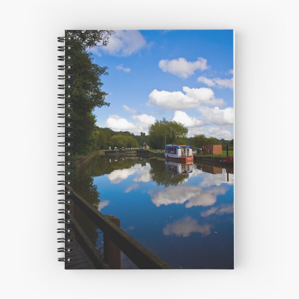 Aperçu de l'œuvre Cloudy Canal créée et vendue par Liam O'Brien.