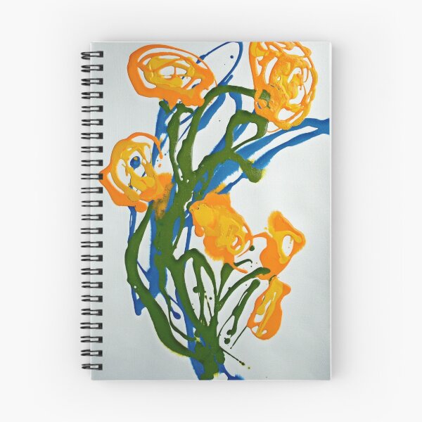 Item preview, Yellow Blooms designed and sold by Linda Losik.