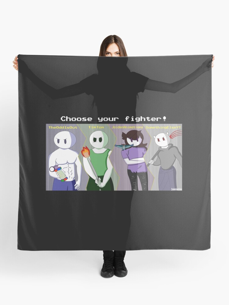 Animation Squad Choose Your Fighter Poster for Sale by  zaimrana15