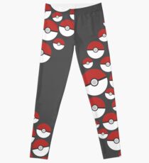 Pokeballs Leggings