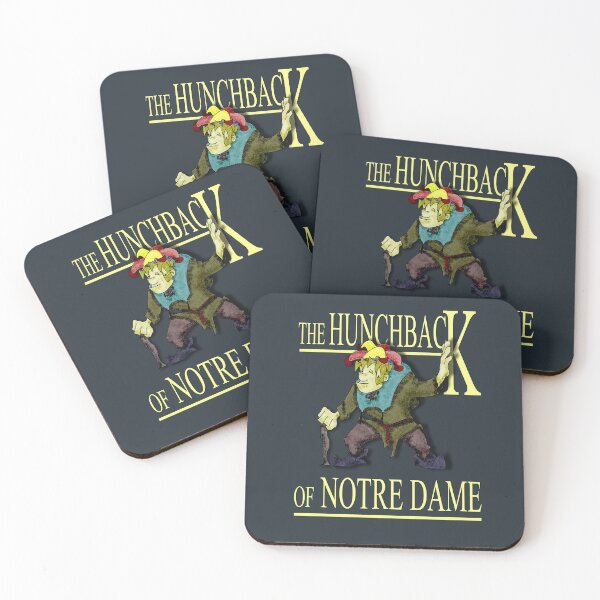 Item preview, The Hunchback of Notre Dame designed and sold by e-dream.