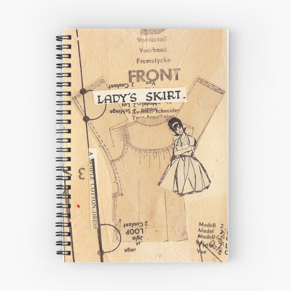 Item preview, ladies skirt, 2010 designed and sold by Thelma Van Rensburg.
