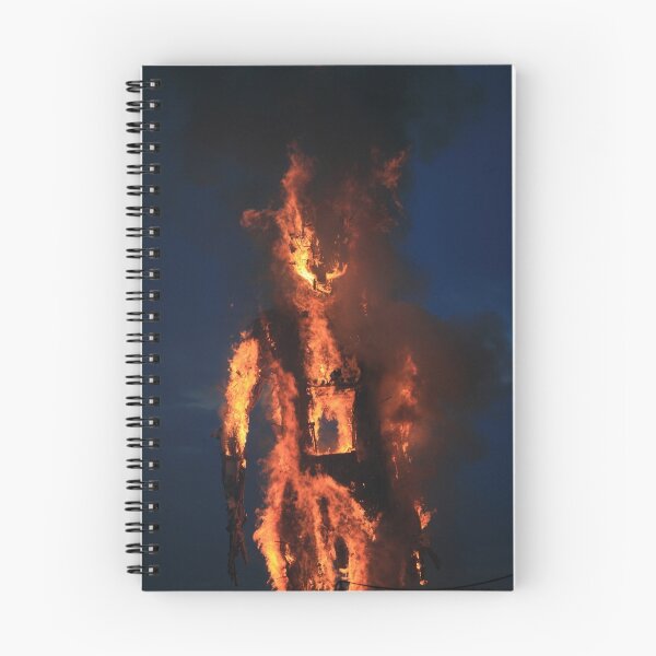 Item preview, On Fire designed and sold by Trish  Anderson.