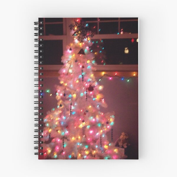 Item preview, White Holiday Tree designed and sold by tpatrick60.