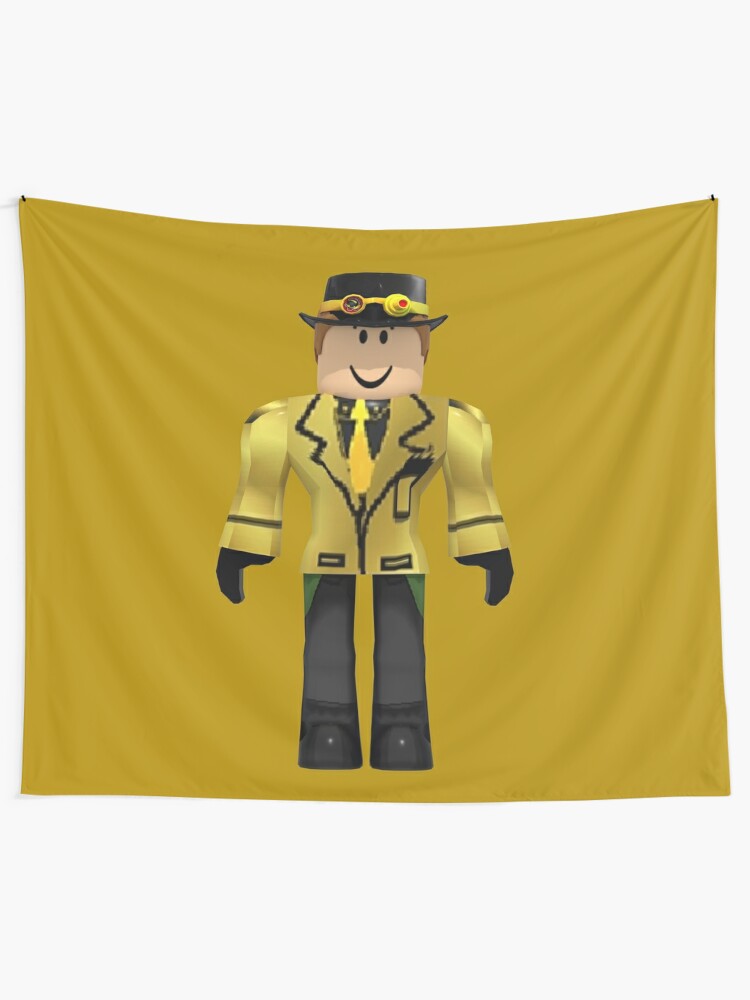 Rich Jobel Tapestry By Jobel Redbubble - roblox girl rich