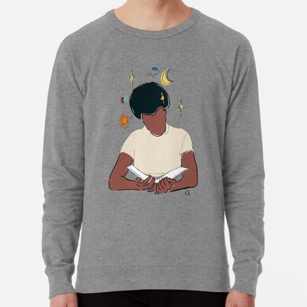 Octavia Butler Lightweight Sweatshirt