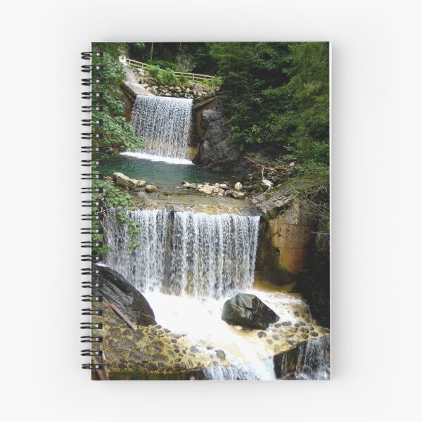 Item preview, Waterfalls in Austria designed and sold by A. Kakuk.