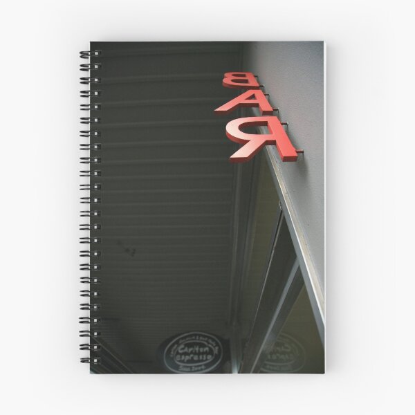 Item preview, bar. carlton, melbourne designed and sold by bodhiimages.