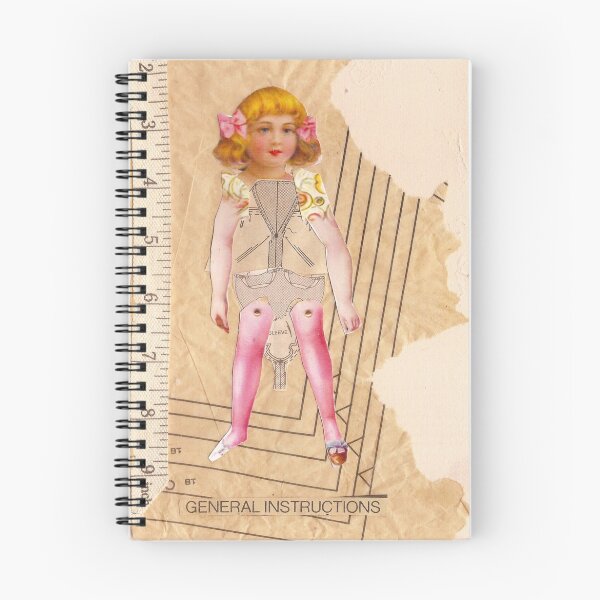 Item preview, Anatomy of a doll 2 designed and sold by Thelma Van Rensburg.