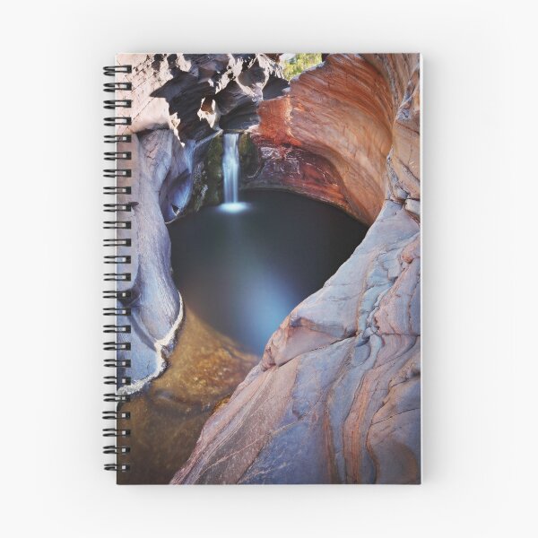 Item preview, Spa Pool - Hamersley Gorge  Karijini N.P. designed and sold by Mark Shean.
