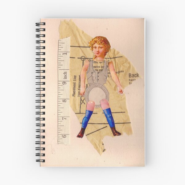 Item preview, Anatomy of a doll 9 designed and sold by Thelma Van Rensburg.