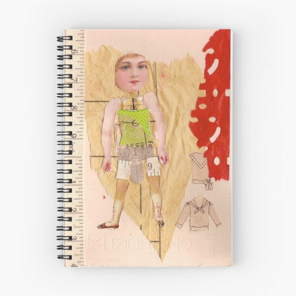 Item preview, Anatomy of a doll 14 designed and sold by Thelma Van Rensburg.