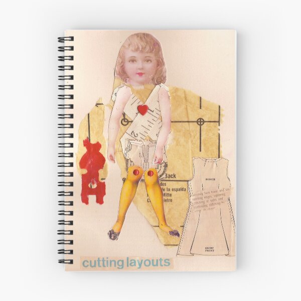 Item preview, Anatomy of a doll 15 designed and sold by Thelma Van Rensburg.