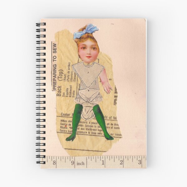 Item preview, Anatomy of a doll 5 designed and sold by Thelma Van Rensburg.