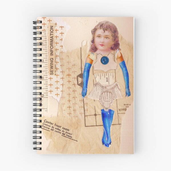 Item preview, anatomy of a doll 8 designed and sold by Thelma Van Rensburg.