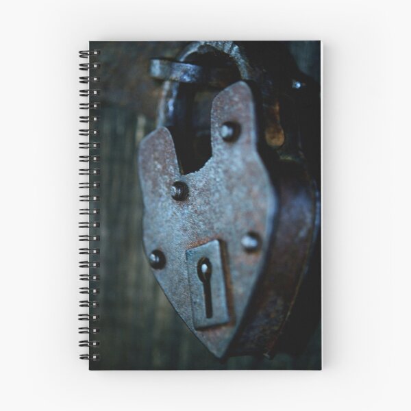 Item preview, Old Lock -4 designed and sold by jphall.