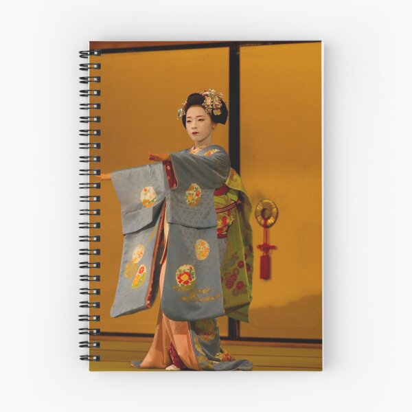 Item preview, Maiko dance 3 designed and sold by tourjapan.