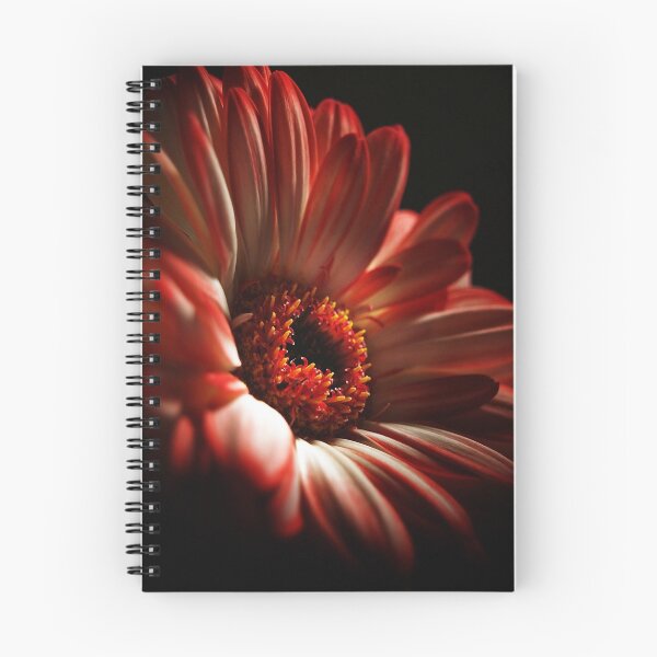 Item preview, A Floral Red Head designed and sold by Aj Finan.