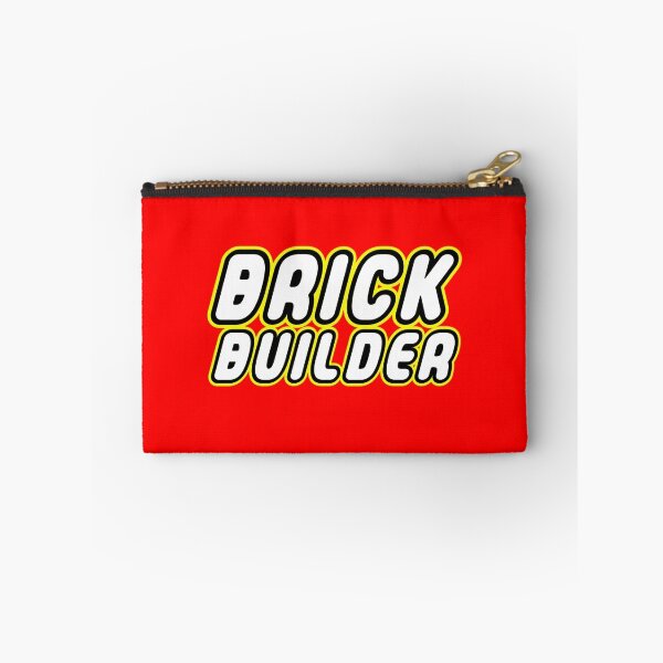 Item preview, BRICK BUILDER, Customize My Minifig designed and sold by ChilleeW.