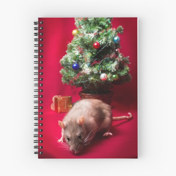 Item preview, Christmas Ratty designed and sold by PhotographerAri.