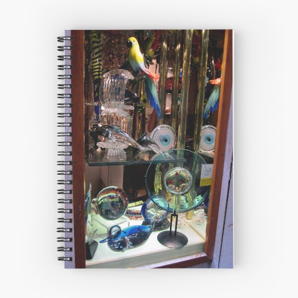 Item preview, Murano Glass Display designed and sold by Darrell-photos.