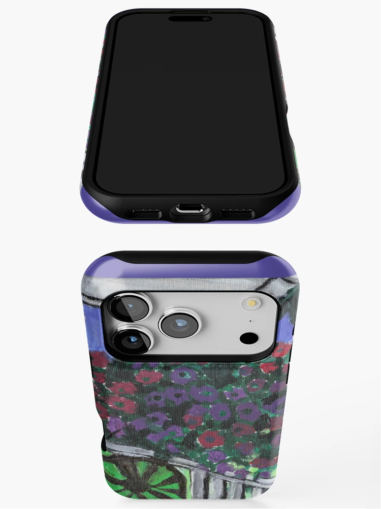 Thumbnail 3 of 4, iPhone Case, Spring Collection designed and sold by RobynLee.
