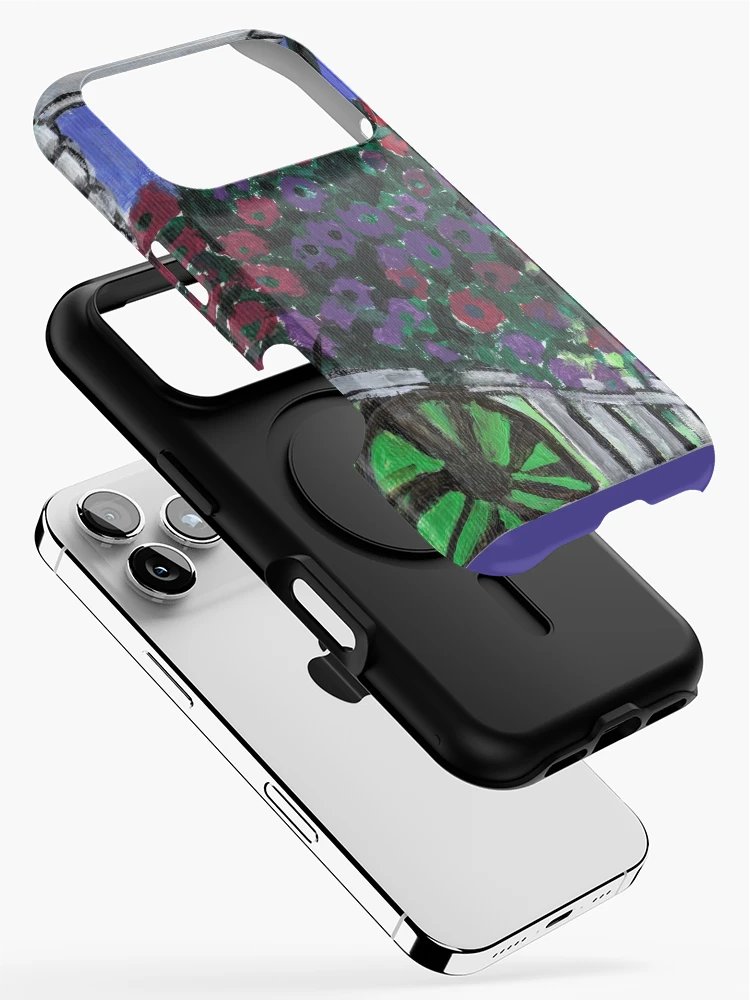 Thumbnail 2 of 4, iPhone Case, Spring Collection designed and sold by RobynLee.