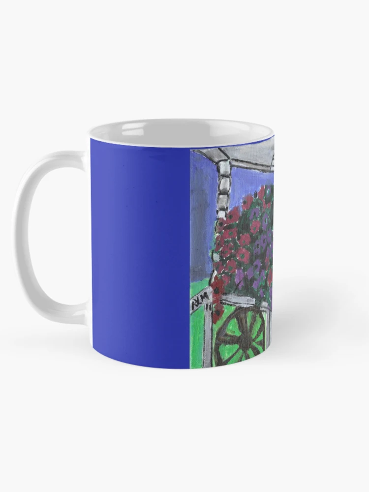Thumbnail 5 of 6, Coffee Mug, Spring Collection designed and sold by RobynLee.