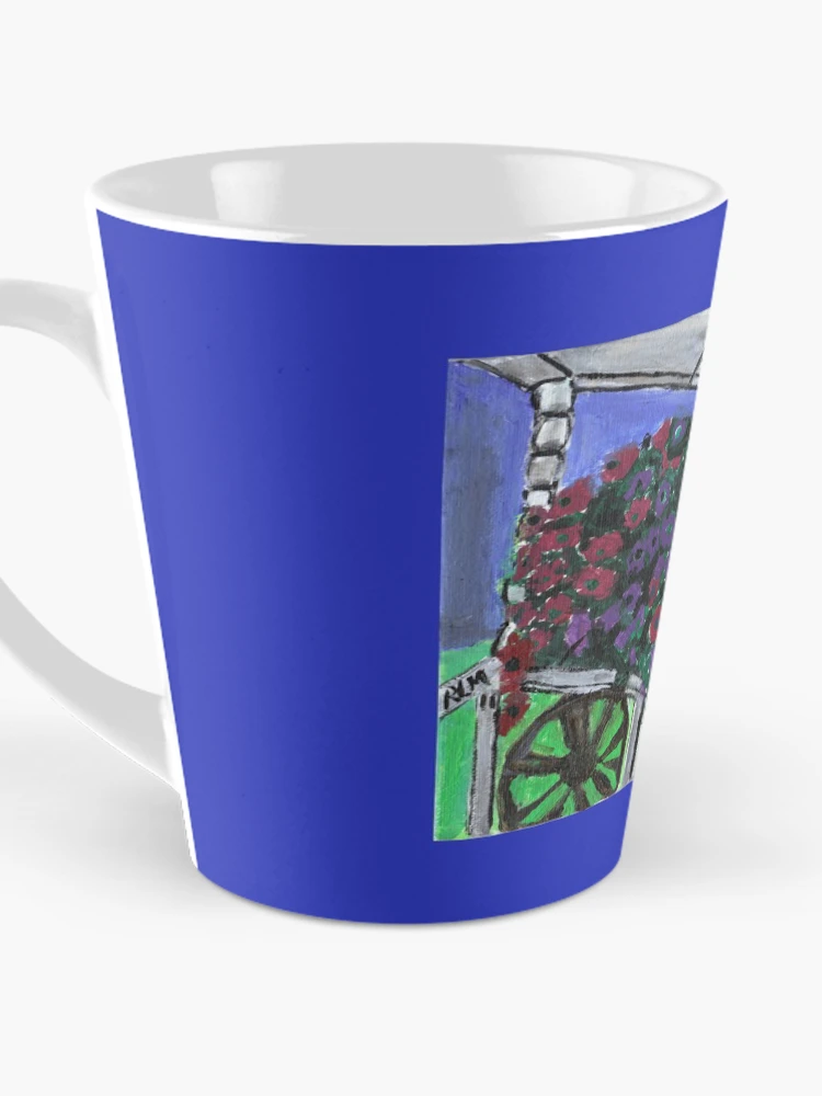 Thumbnail 3 of 4, Coffee Mug, Spring Collection designed and sold by RobynLee.