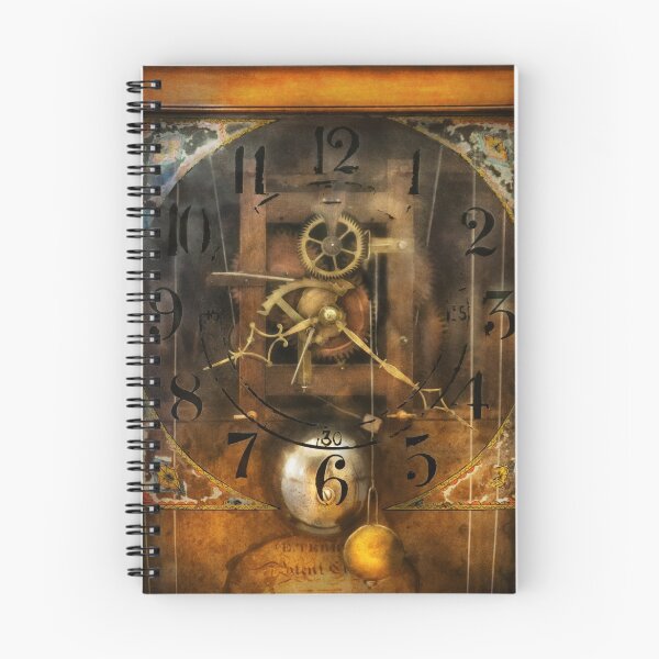Item preview, Clockmaker - A sharp looking time piece designed and sold by Mike Savad Photography.