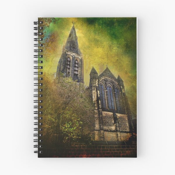 Item preview, St Margaret's Church, Horsforth. designed and sold by Colin Metcalf.