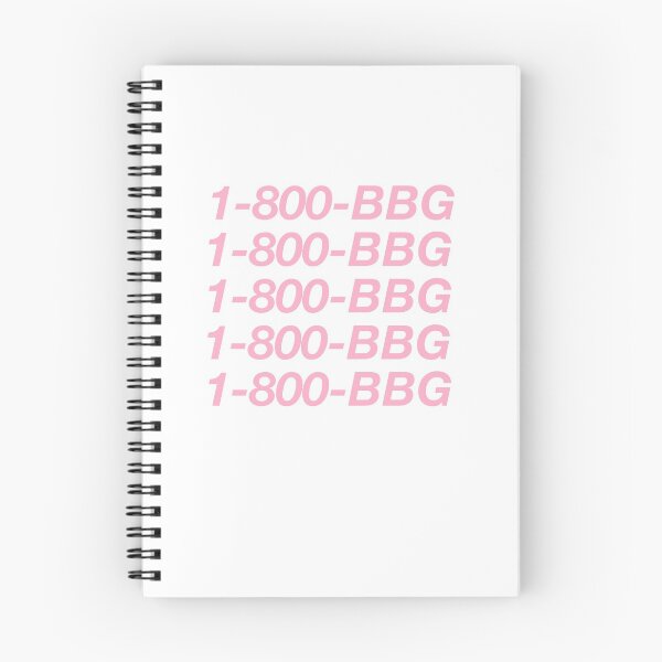 Item preview, 1-800-BBG designed and sold by orliforster.