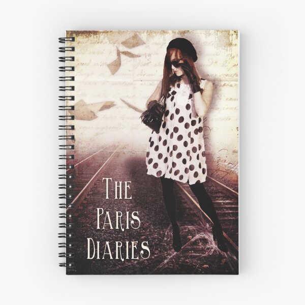 Item preview, The Paris Diaries designed and sold by Sybille Sterk.