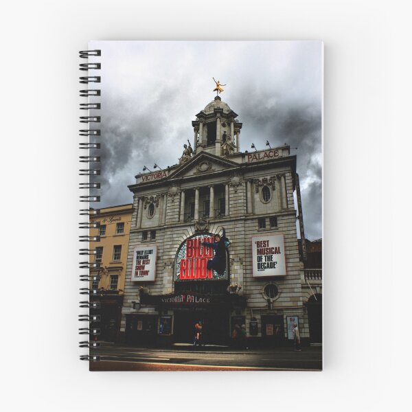 Item preview, Victoria Palace Theatre London  designed and sold by larry flewers.