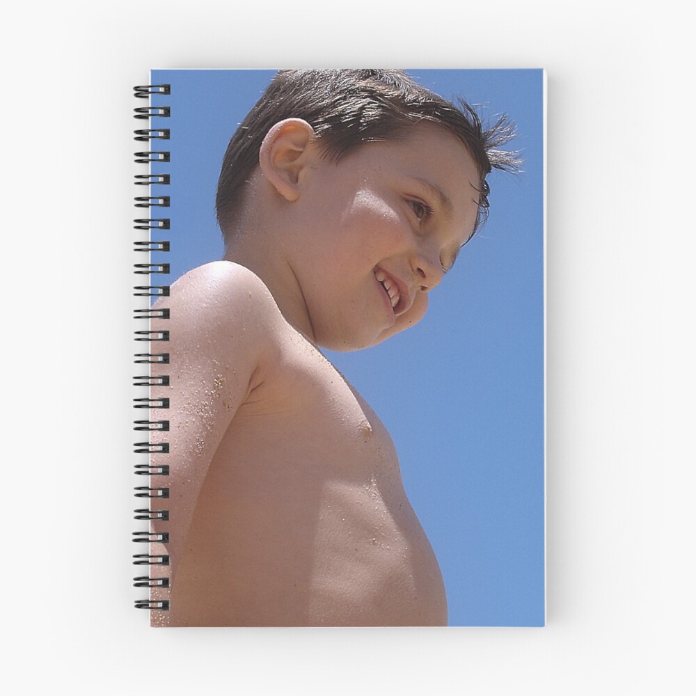 Item preview, Spiral Notebook designed and sold by Roxy66.