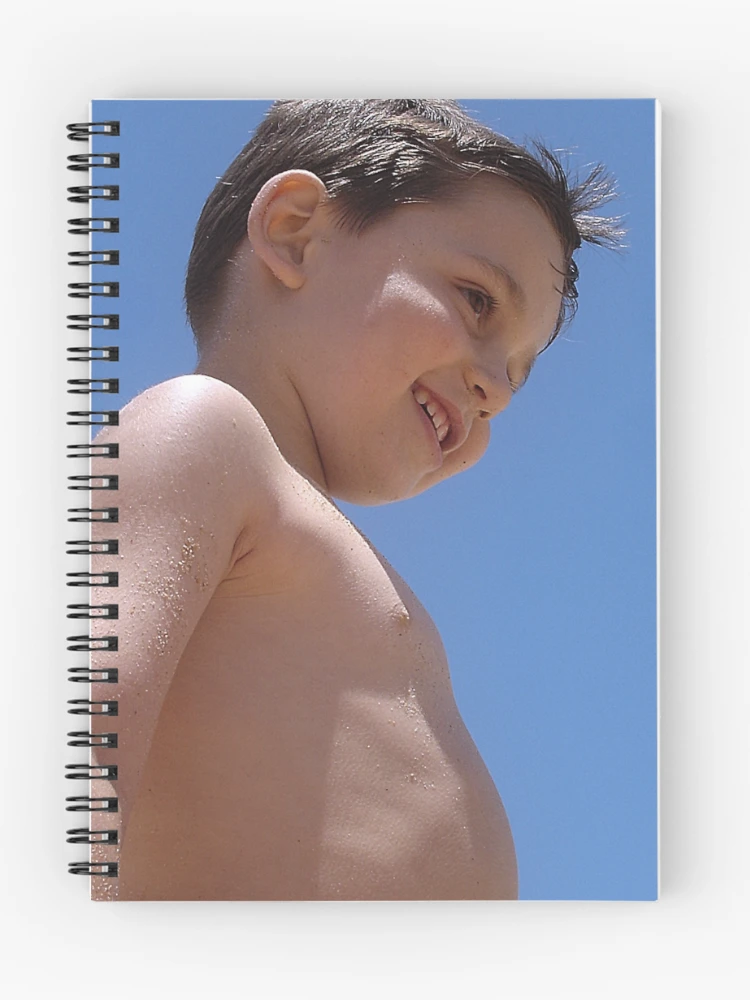 Thumbnail 1 of 3, Journal, Beach Boy designed and sold by Roxy66.