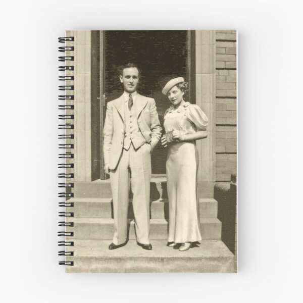 Item preview, George & Ethel designed and sold by WatscapePhoto.