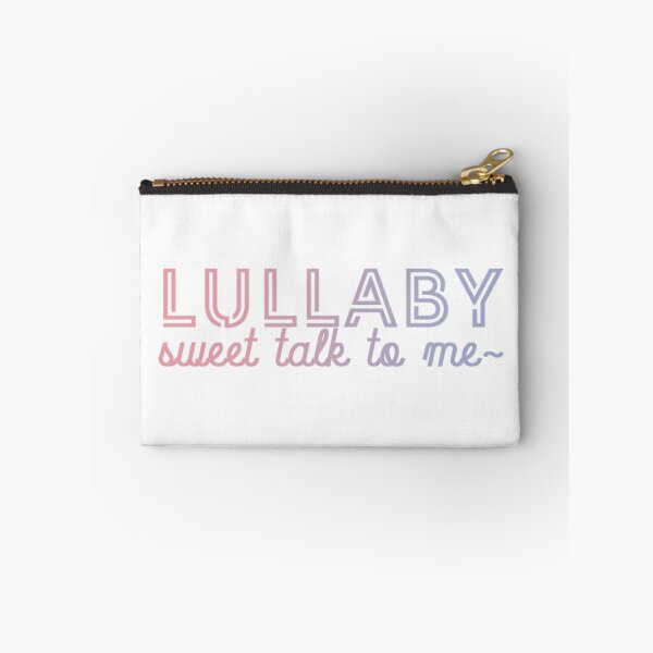 Item preview, GOT7 - "Lullaby" Graphic designed and sold by ohsoshinee.