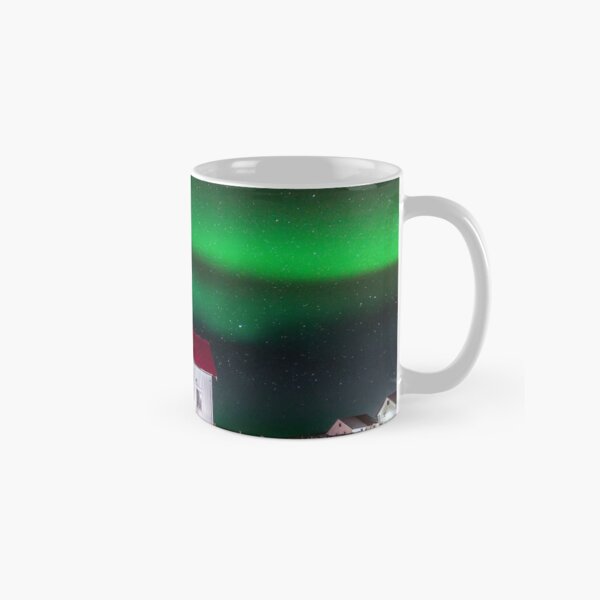Heaven's Above Classic Mug