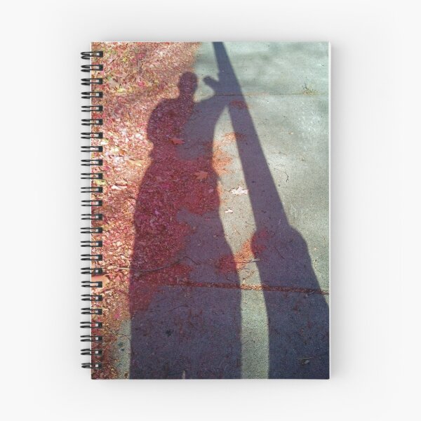 Item preview, Just Me & My Shadow - Hangin' Out! designed and sold by WolfPause.