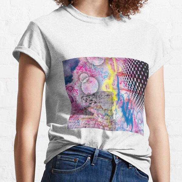The World Around Classic T-Shirt