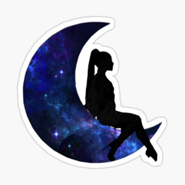arianagrande stickers redbubble