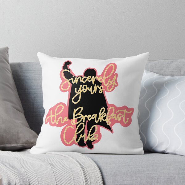 Item preview, Sincerely Yours, the Breakfast Club | Pop Culture | 80s designed and sold by Artsyalison.