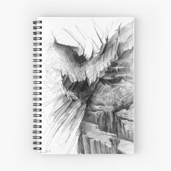 Item preview, Ominous Entry designed and sold by Sean Seal.