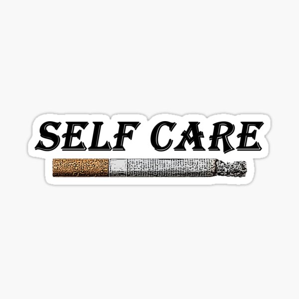 Mac Miller - Self Care Sticker