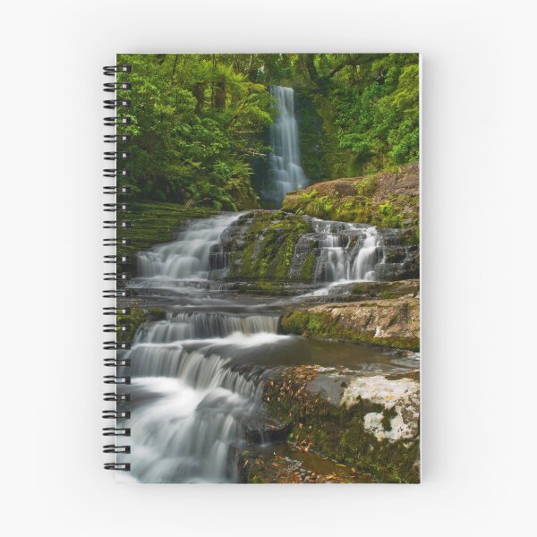 Item preview, Matai Falls Catlins - New Zealand  designed and sold by Paul Gilbert.