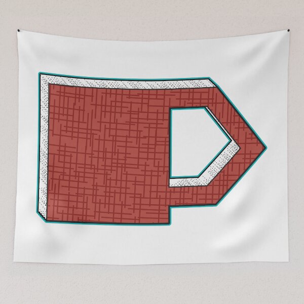 Item preview, Alphabets - RED | YWZMHS 1 designed and sold by MyStickersCove.