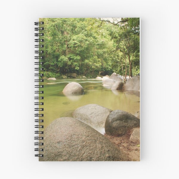 Item preview, Pristine Mossman Gorge - QLD - Australia designed and sold by Chris Sanchez.